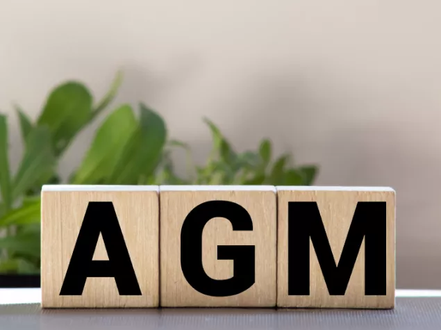 AGM blocks